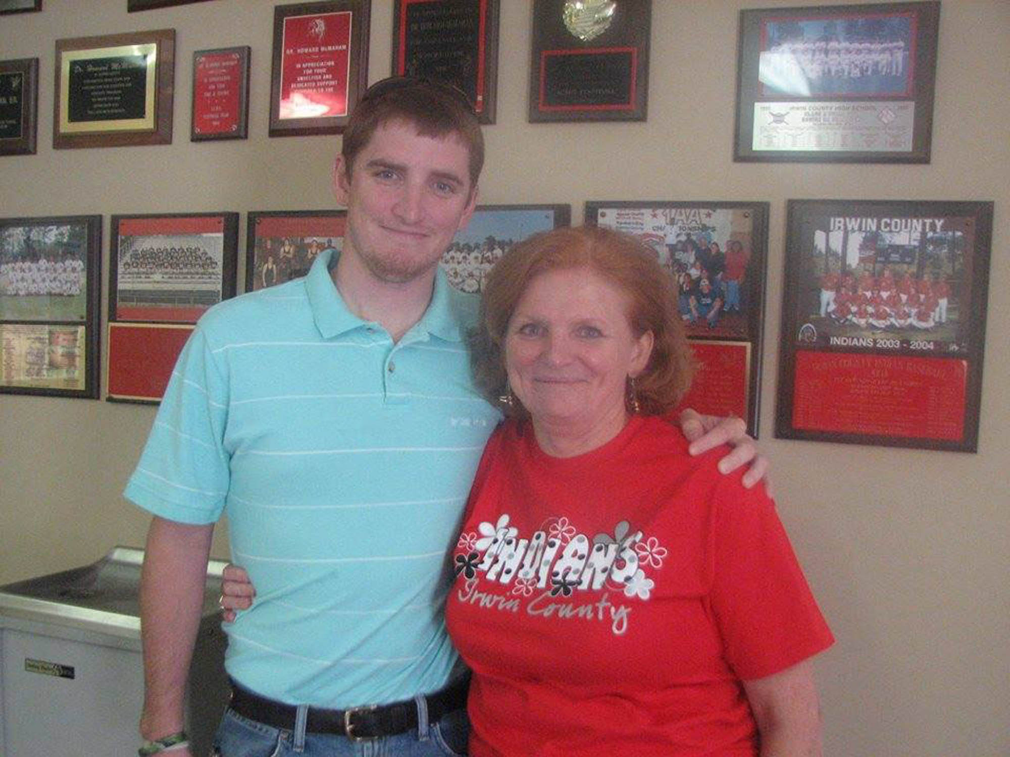 ‘Water Lady’ campaigns against cancercausing chemicals in