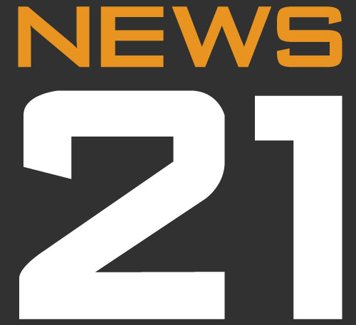 News 21 Logo