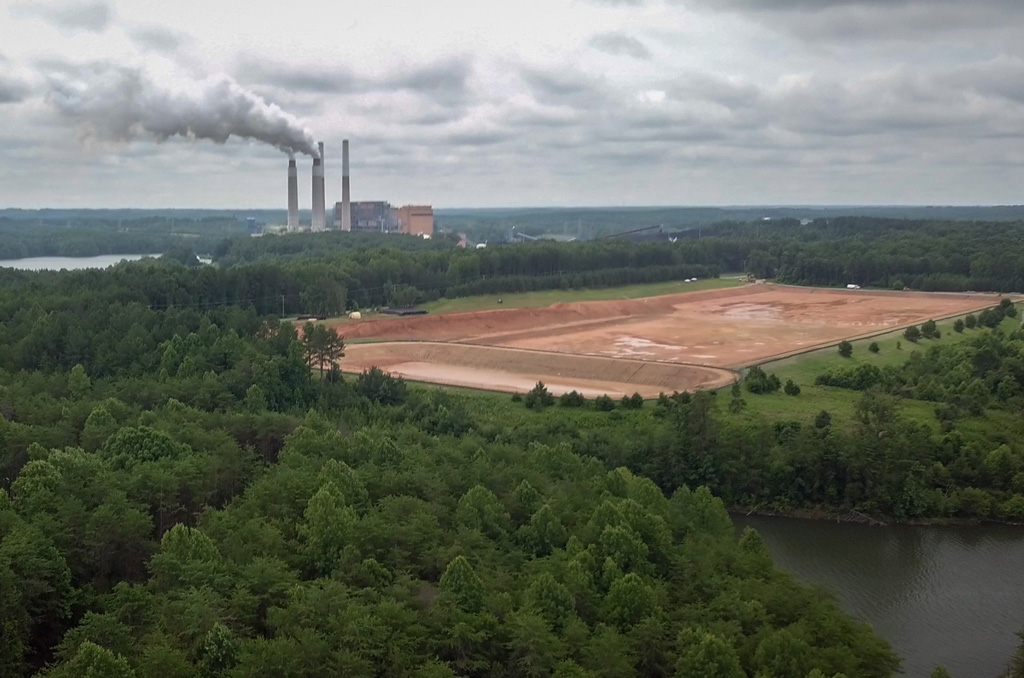 Industrial waste pollutes America’s drinking water Troubled Water